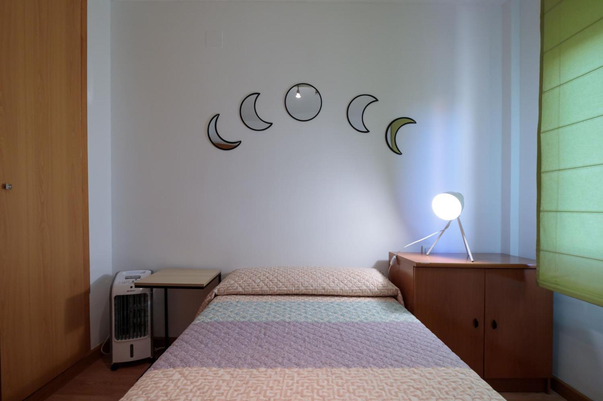 Ferienwohnung Andreissa Zamora Exterior foto