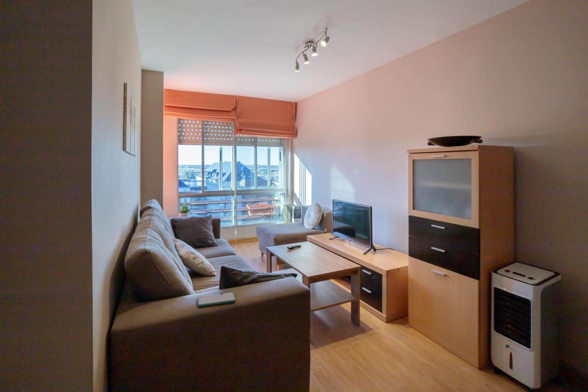 Ferienwohnung Andreissa Zamora Exterior foto