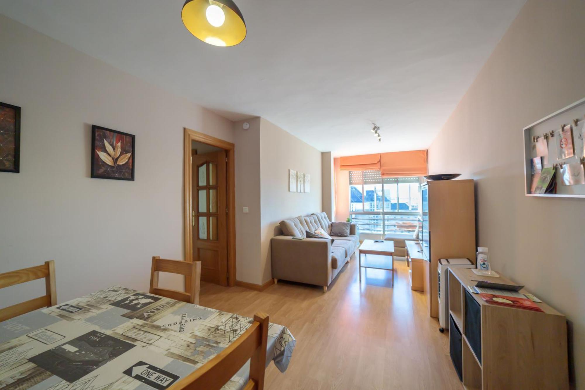 Ferienwohnung Andreissa Zamora Exterior foto